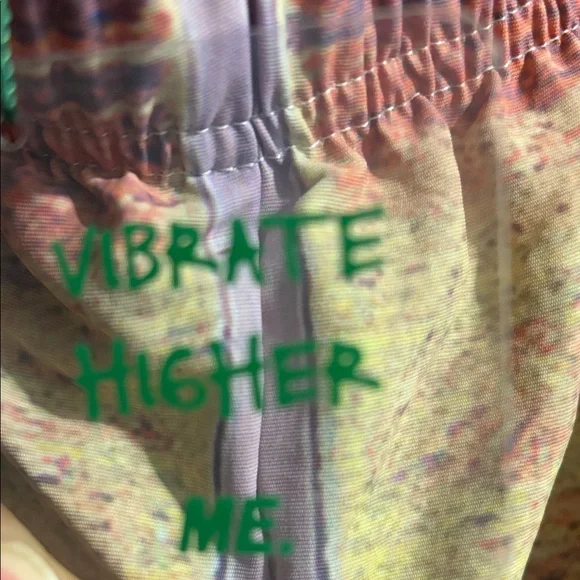 Scenic Desert Print Hoodie & Shorts Set - Picture 2 of 5